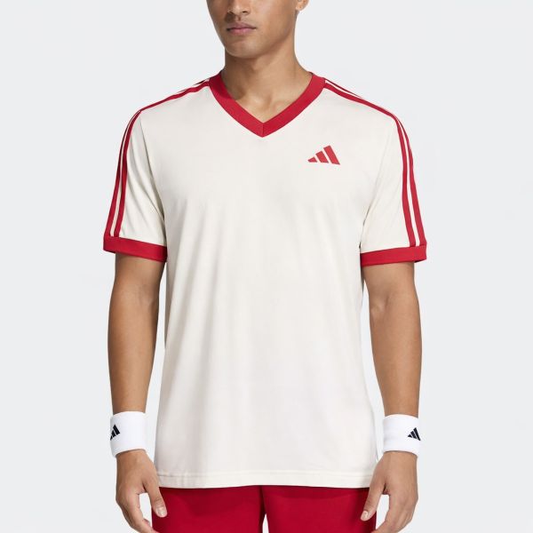 adidas Classic Men's Tennis T-Shirt KE6719