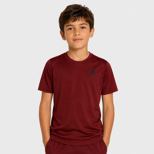 adidas Club Boys Tennis Tee HD2182