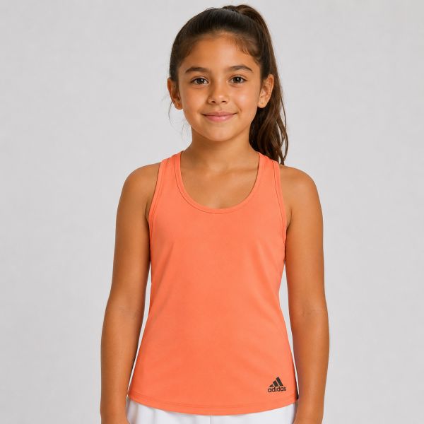 adidas Club Girl's Tennis Tank FQ3617