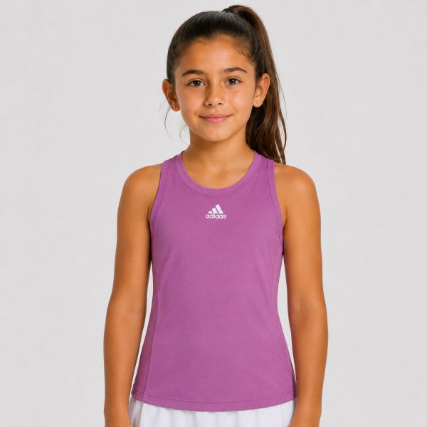 adidas New York Y-Tank Tennis Gilrs Top HH7692