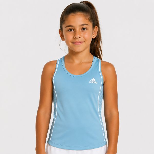 adidas Pop Up Girl's Tennis Tank GL6210