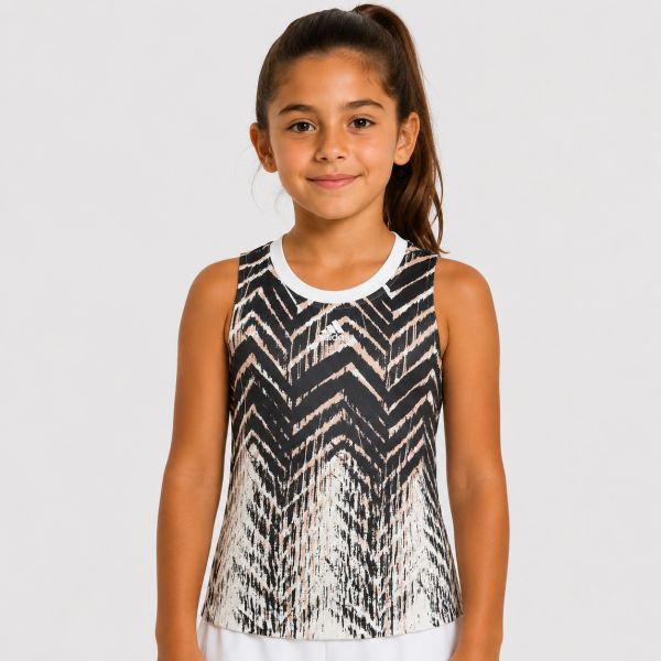 adidas PrimeBlue Match Girl's Tennis Tank GT6959