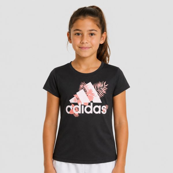 adidas Tropical Sports Graphic Girl's T-shirt GJ6515