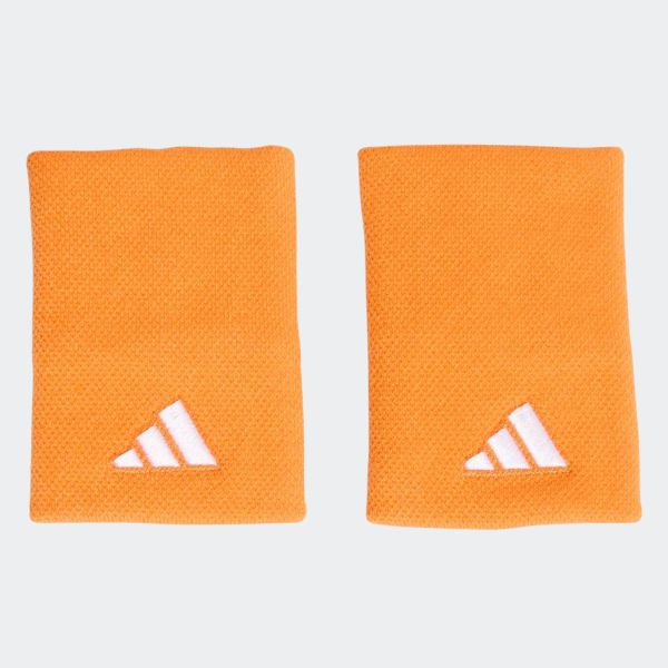 adidas Large Tennis Wristbands x 2 KH1095