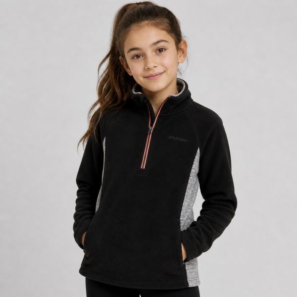 O' Neill Slope Half Zip Girl's Fleece 8P5280-9010