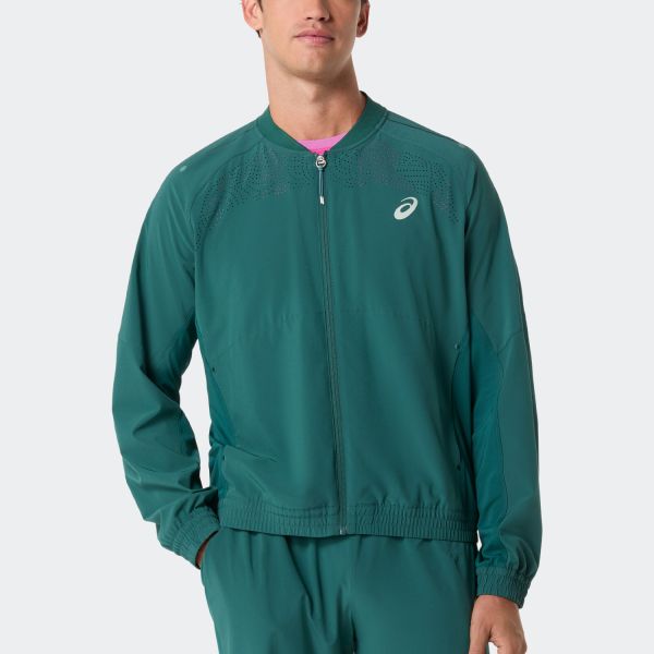 Asics Match Men's Tennis Jacket 2041A394-300