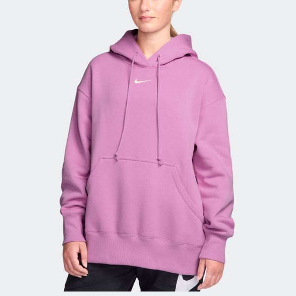 Nike Sportswear Phoenix Fleece Women's Oversized Pullover Hoodie DQ5860-503