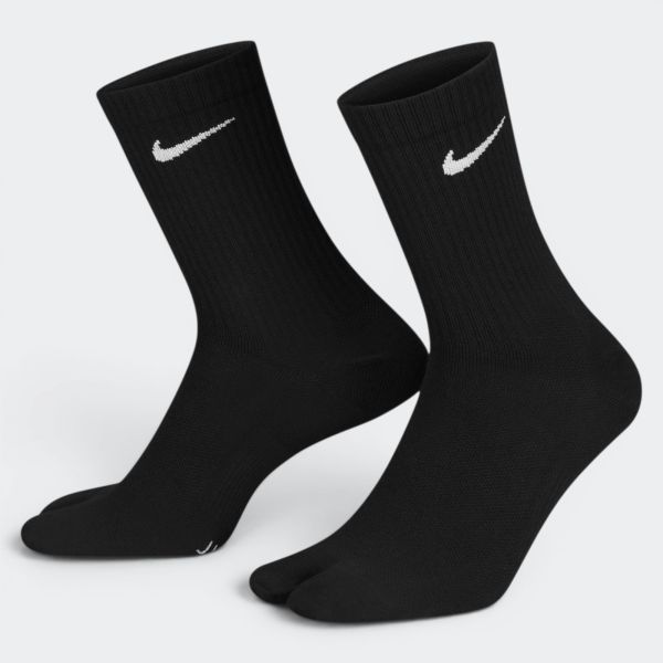 Nike Everyday Plus Lightweight Crew Split-Toe Socks x 1 DX1158-010