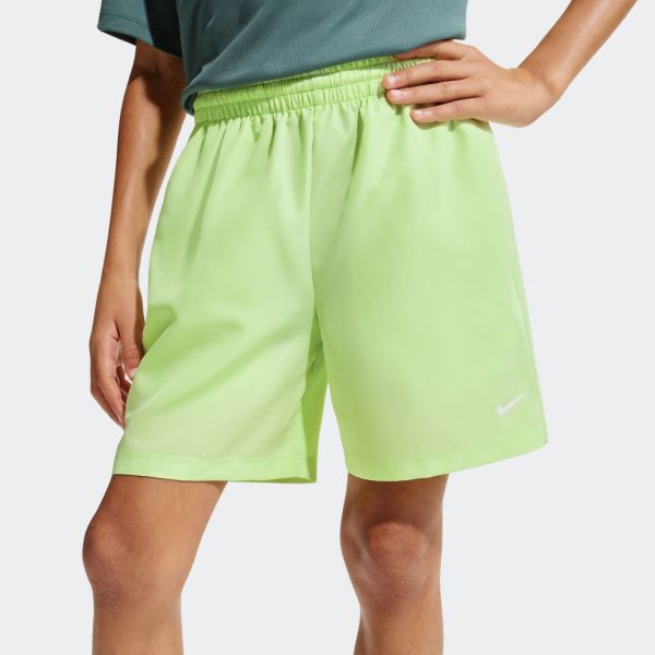 Nike Dri-FIT Multi+ Big Kids Training Shorts DX5382-360
