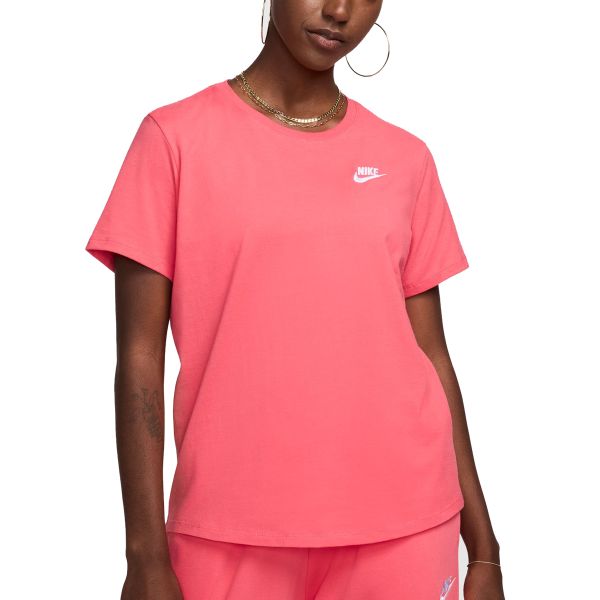 Nike Sportswear Club Essentials Women's T-Shirt DX7902-629