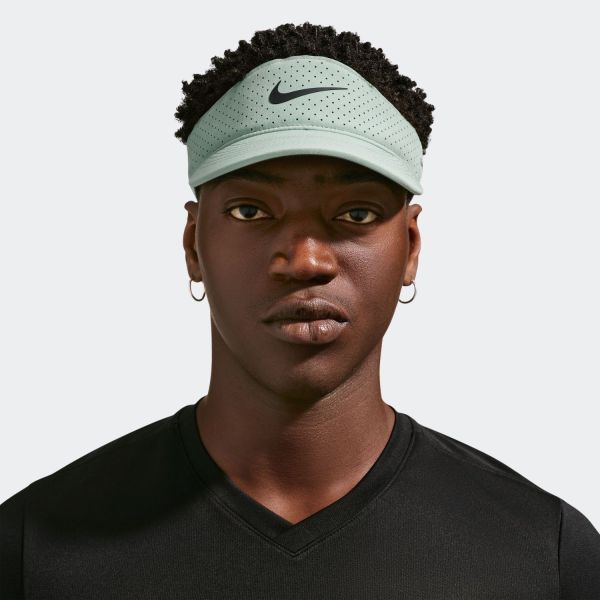 Nike Dri-FIT ADV Ace Tennis Visor FB6443-006