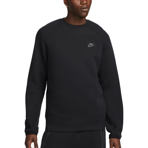 Ανδρική μπλούζα Nike Sportswear Tech Fleece FB7916-010