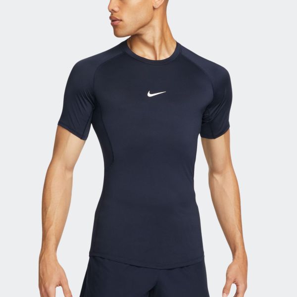 Nike Pro Dri-FIT Tight Short-Sleeve Men's Fitness Top FB7932-451