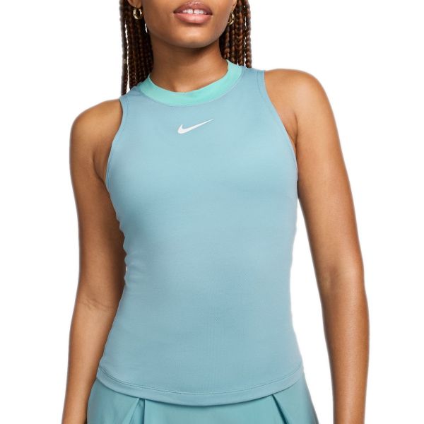 NikeCourt Advantage Women's Dri-FIT Tennis Tank Top FD5673-464