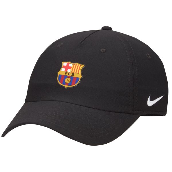 Nike FC Barcelona Club Dri-FIT Soccer Unstructured Cap FN4859-010
