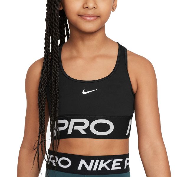 Παιδικό Αθλητικό Μπουστάκι Nike Pro Swoosh Dri-FIT FQ1259-010
