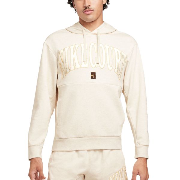NikeCourt Heritage Men's Dri-FIT Fleece Tennis Hoodie FQ2093-104