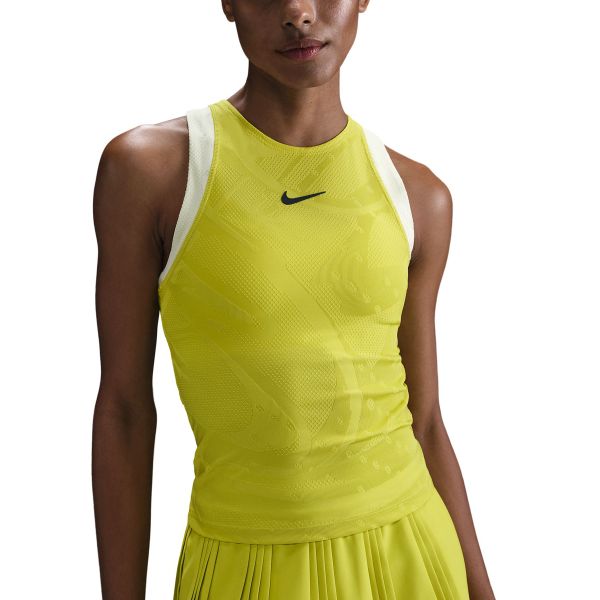 NikeCourt Slam Women's Dri-FIT Tennis Tank Top FZ6475-344