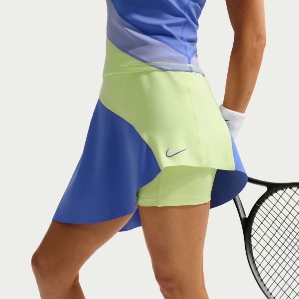 NikeCourt Slam Women's Dri-FIT High-Waisted Tennis Skirt II3233-736
