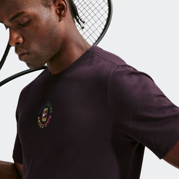 NikeCourt Men's Dri-FIT Tennis T-Shirt IM6128-647
