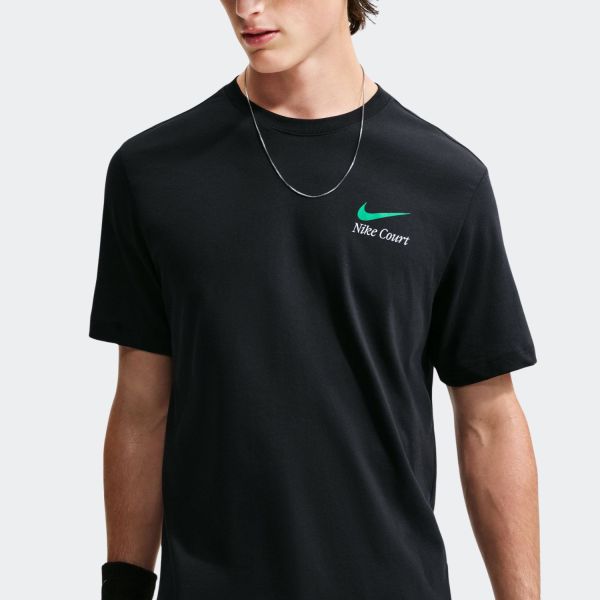 NikeCourt Men's Dri-FIT Tennis T-Shirt IM9659-010