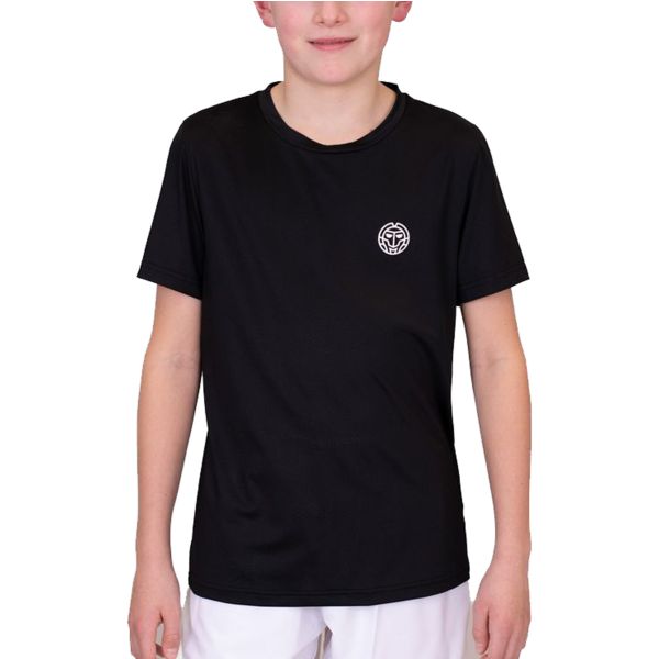Bidi Badu Crew Boy's Tennis Tee B1620003-BK