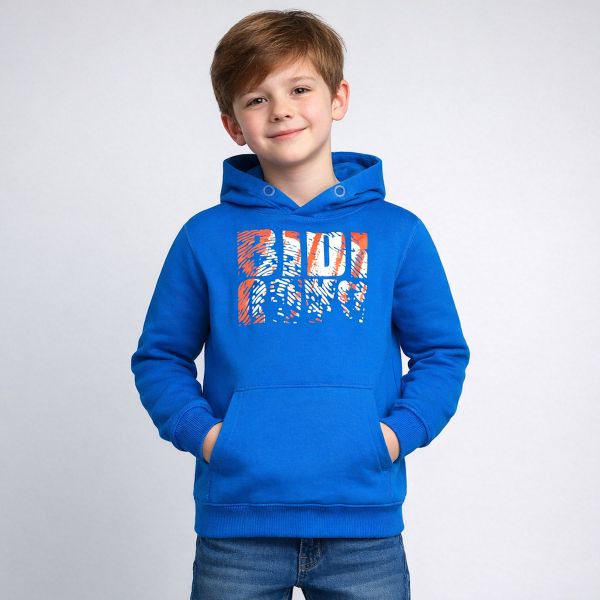 Bidi Badu Semere Lifestyle Boy's Hoodie B189054222-BL
