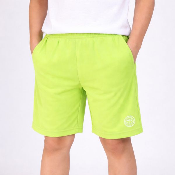 Bidi Badu Reece 2.0 Tech Boy's Shorts B319017203-NGN