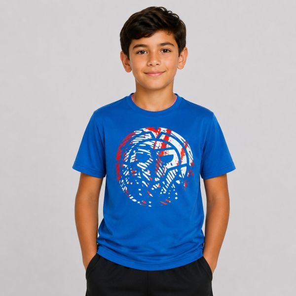 Bidi Badu Tumelo Lifestyle Boy's T-Shirt B369051222-BL