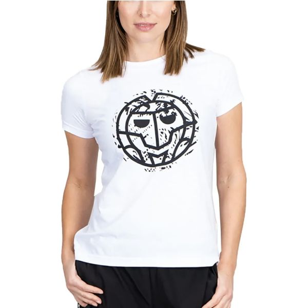 Bidi Badu Melbourne Chill Women's Tennis Tee W1620008-WHBK