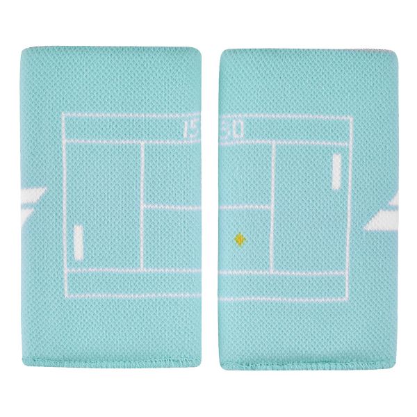 Babolat Reversible Jumbo Wristbands 5UA1281-4097