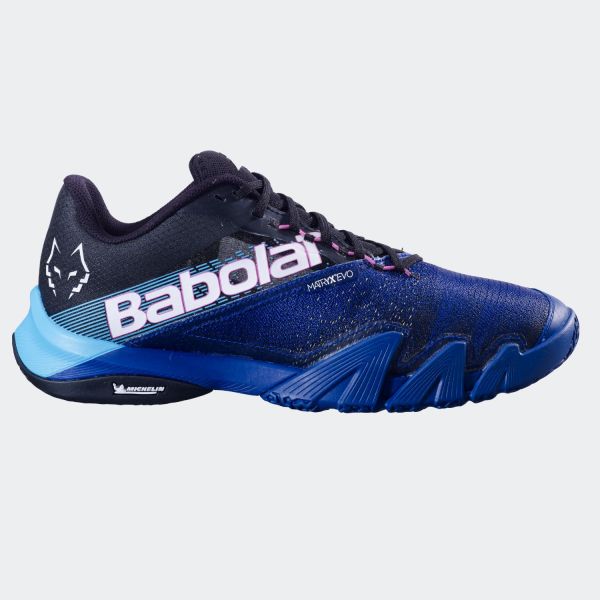 Babolat Jet Premura 2 Juan Lebron Men Padel Shoes 3A0F25A908-2046