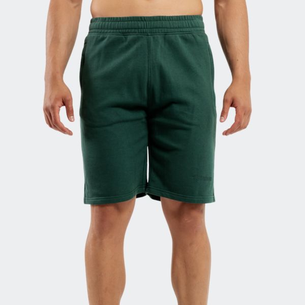 Be:Nation Essentials Terry Men's Shorts With Zip Pockets 03312503-4F