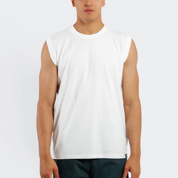 Be:Nation Essentials Men's Sleeveless Tee 04312501-02
