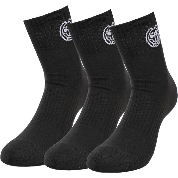 Αθλητικές Κάλτσες Bidi Badu Gila Ankle Tech Sport Socks x 3 A323039203-BK