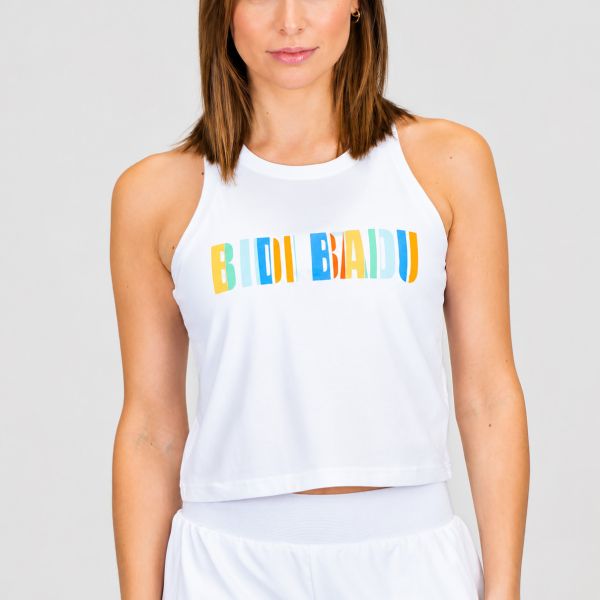 Bidi Badu Paris Chill Women's Tennis Tank W1580008-MX