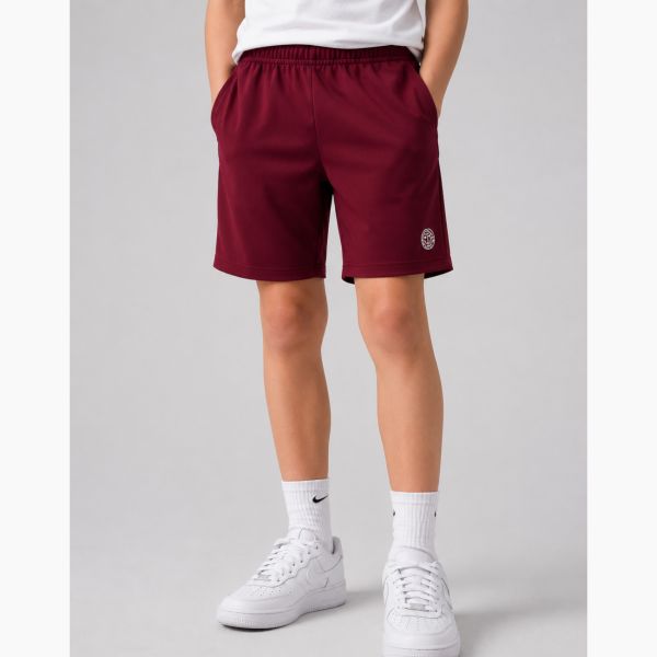 Bidi Badu Protected Leafs Boy's Shorts B1470003-BO
