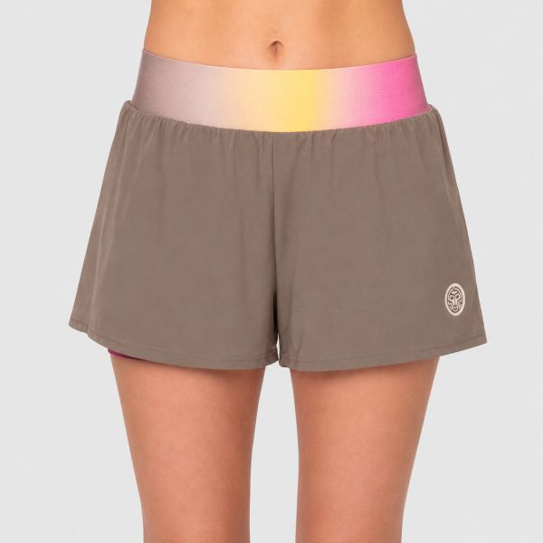 Bidi Badu Spectrum 2-in-1 Women's Printed Shorts W1470004-LBWCOYW