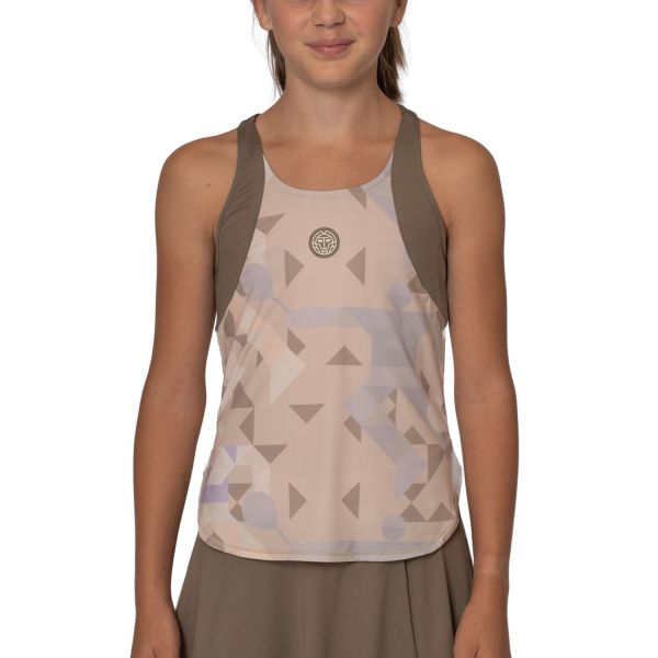 Bidi Badu Paris 2025 Girl's Tennis Tank G1580032-BG