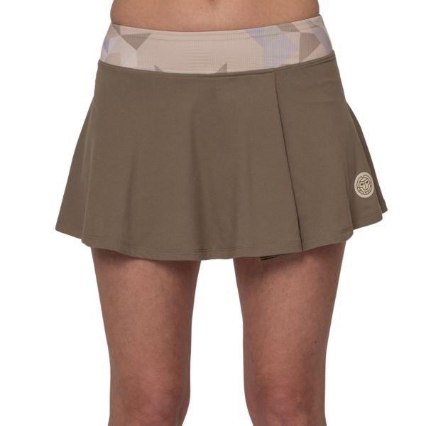 Bidi Badu Paris 2025 Printed Wavy Girl's Skort G1390015-LBWBG