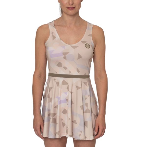 Bidi Badu Paris 2025 Women's Tennis Dress W1300012-BG
