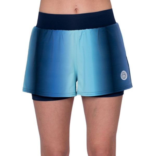 Bidi Badu Spectrum 2in1Printed Girl's Skort G2470005-DBLBLAQ