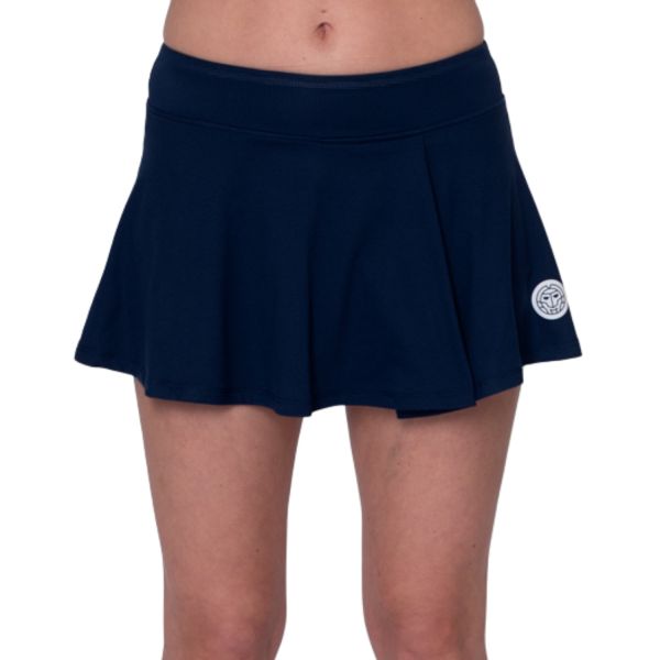 Bidi Badu Spectrum Printed Wavy Girl's Tennis Skort G2390014-DBLBLAQ