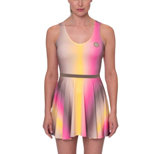 Bidi Badu Spectrum Women's Tennis Dress W1300009-LBWCOYW