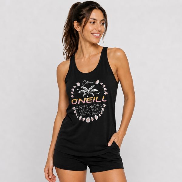 Oneil LW Beach Angel Women's Tank 1A6928-9010