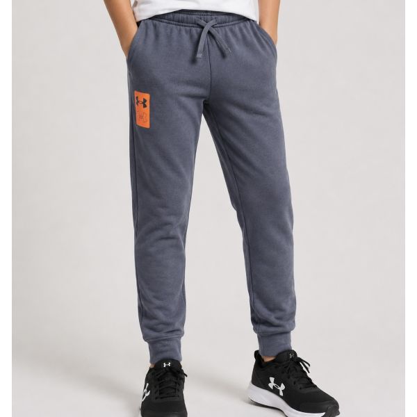 Under Armour Rival Terry Boys' Joggers 1370209-496