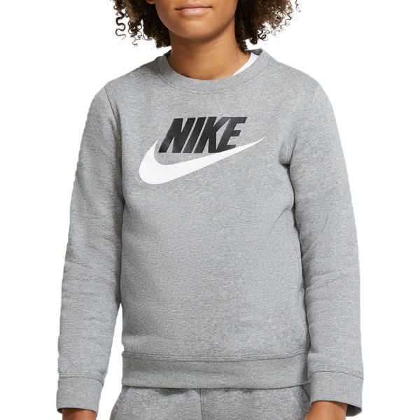 Nike Sportswear Club Fleece Boys' Crew CV9297-092