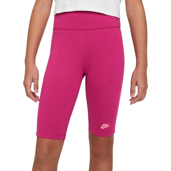 Nike Sportswear Girls' Bike Shorts DA1243-615
