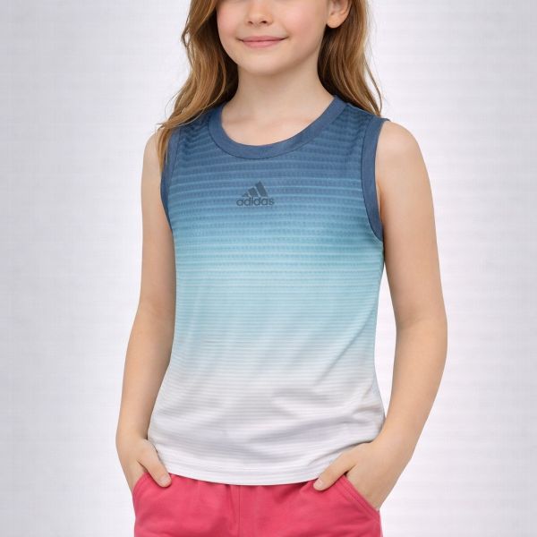 adidas Parley Girl's Tank DU2470