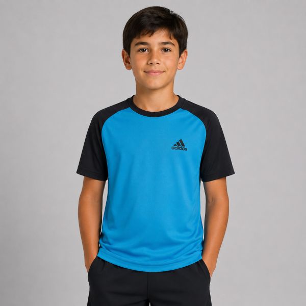 adidas Club Boy's Tennis T-shirt DU2479